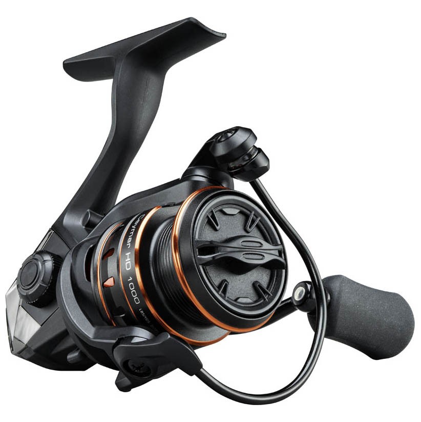 Катушка Okuma Ceymar HD 4000A  22  CHD-4000A — крупный план
	                                    3