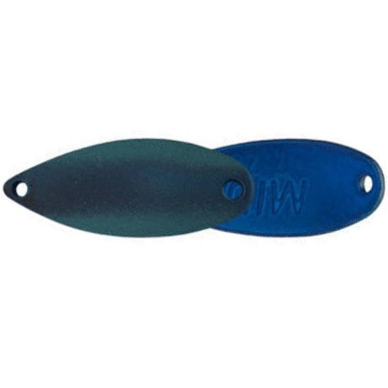 Колеблющаяся Блесна Forest Miu 2021 1.4g 1,4 гр 25 мм #05   MIU 2021 1.4g #05 — характеристики,
	                                    особенности конструкции