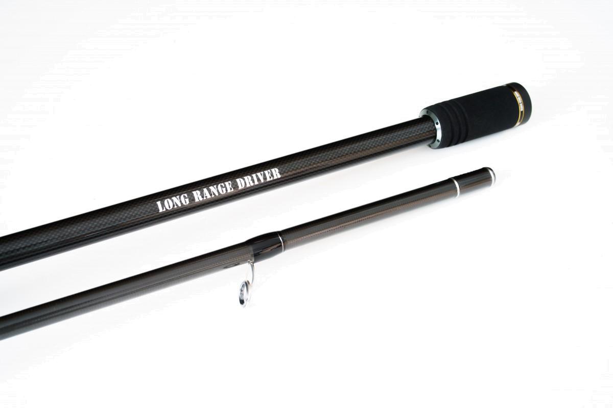 Спиннинг Xesta Black Star Hard S90HX 274 см 10 - 50 гр  Long Range Driver  XBSH-S90HX — крупный план
	                                    5