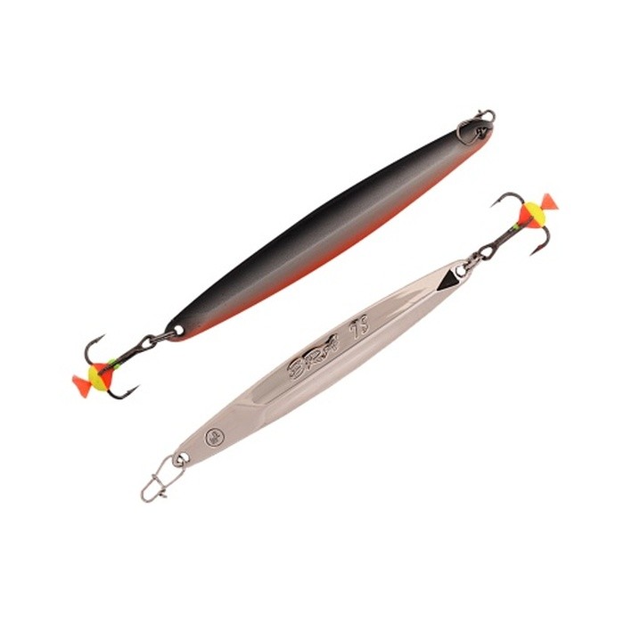 Зимняя Блесна Ecopro Era 11 гр 75 мм MOS   EPVJER75MOS — характеристики,  особенности конструкции