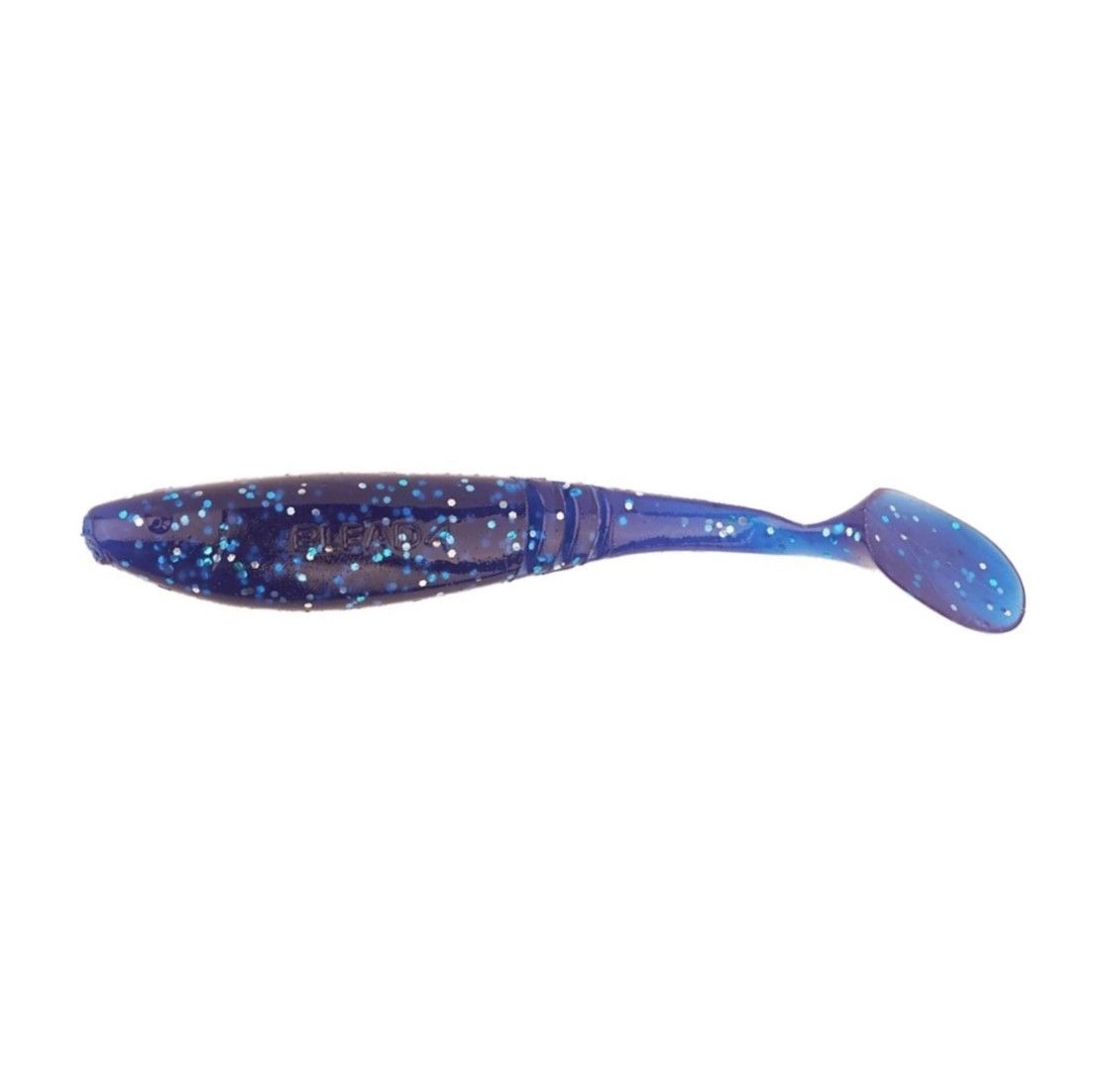 Силиконовая приманка Jig It Bleak 5.2 130 мм 4 шт 019 Violet   JIB130019S — характеристики,
	                                    особенности конструкции