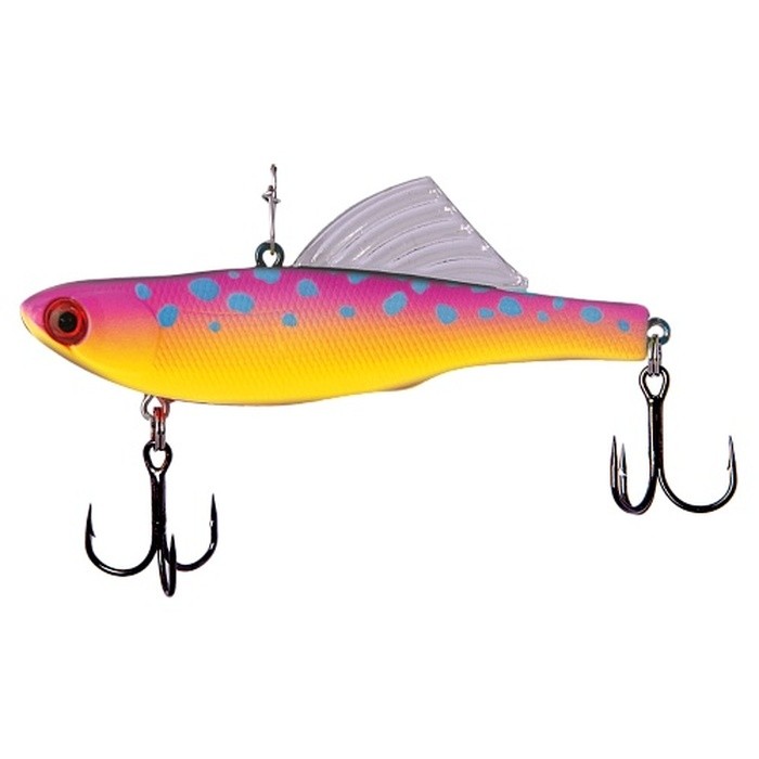 Воблер Ecopro Sandra-M 65 092 Pink Delirium 13 гр   EPVSM65/13S-092 — характеристики,  особенности конструкции