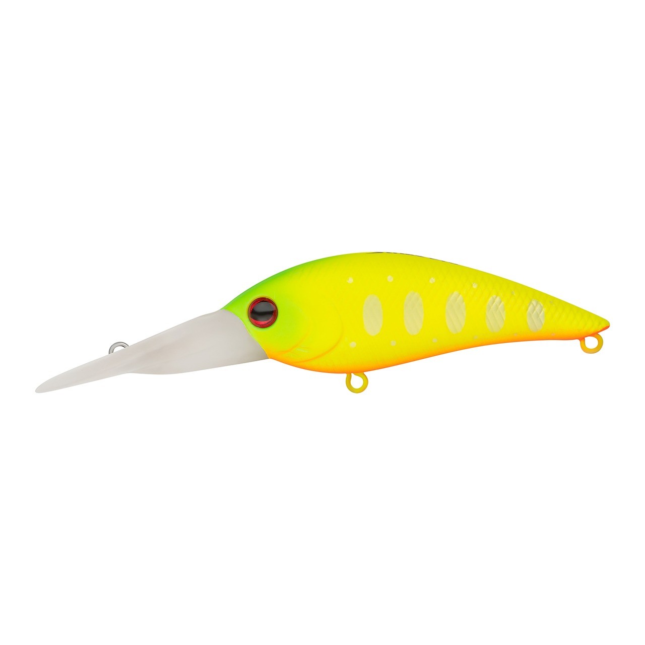 Воблер Strike Pro Classic Shad 70 A178S Lemon Mat Tiger 11 гр   EG-013F#A178S — характеристики,  особенности конструкции
