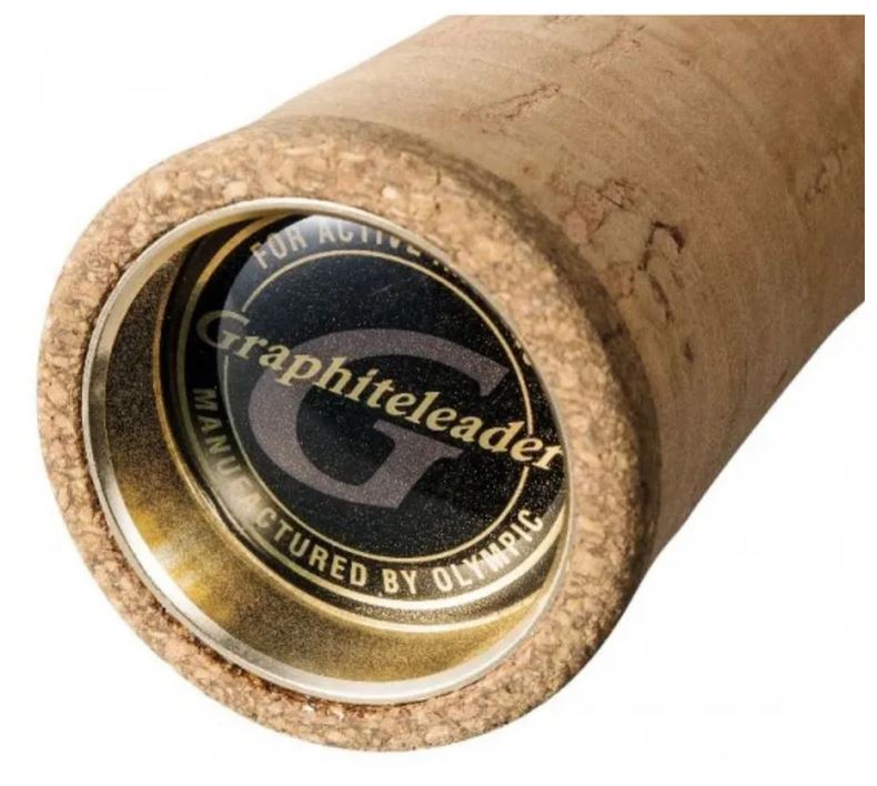 Спиннинг Graphiteleader Super Belleza 672L 201 см 0,6 - 7 гр    GSBS-672L — крупный план
	                                    2