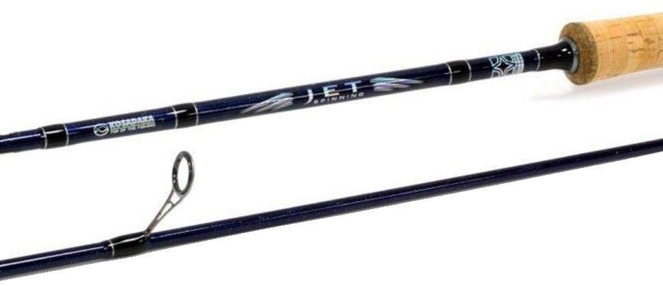 Спиннинг Kosadaka Jet 270ML 270 см 5 - 24 гр    SJET270ML — крупный план
	                                    4