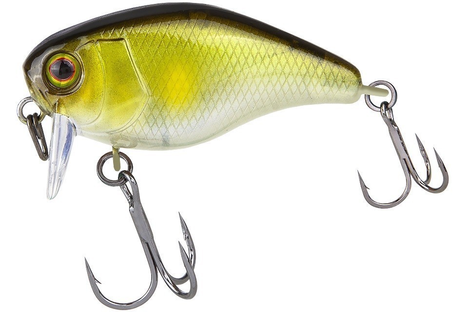 Воблер Jackall Chubby 41 SSR Ghost Ayu 5,7 гр — характеристики,
	                                    особенности конструкции