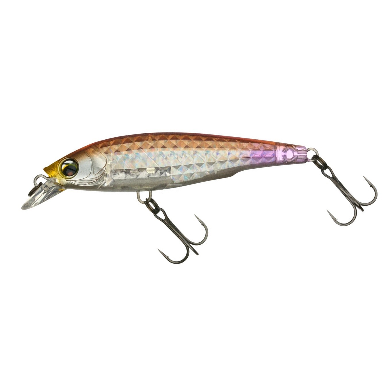 Воблер Duel L-Bass Jerkbait 80SP HWS 9,5 гр   F1214-HWS — характеристики,  особенности конструкции