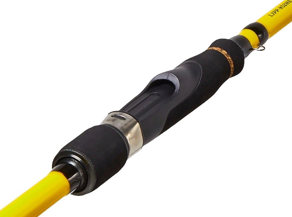 Спиннинг Lucky John Progress PowerJig 852HEF 257 см 30 - 80 гр    LJPP-852HEF — крупный план
	                                    2