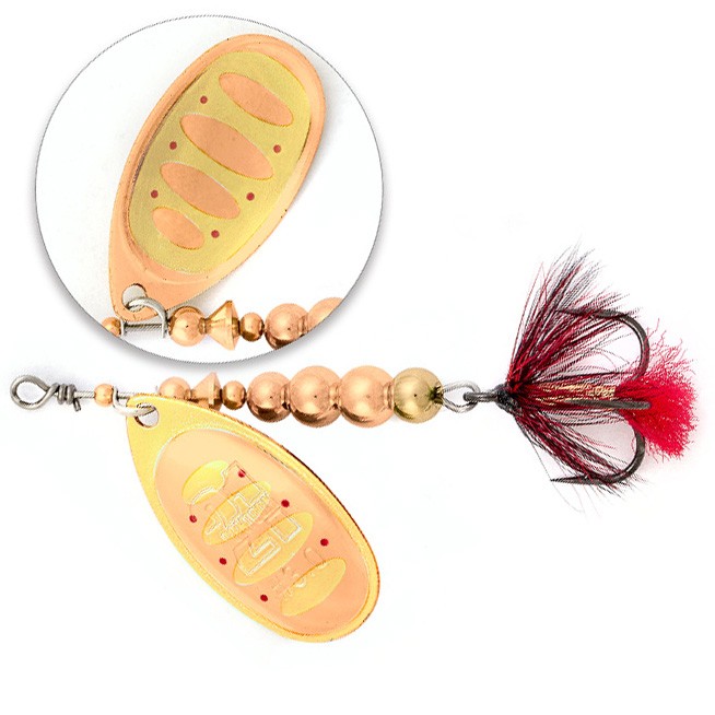 Вращающаяся Блесна Pontoon 21 Ball Concept №2.5 6,5 гр B01-003   P21-SP-BCT-#2.5-B01-003 — характеристики,
	                                    особенности конструкции