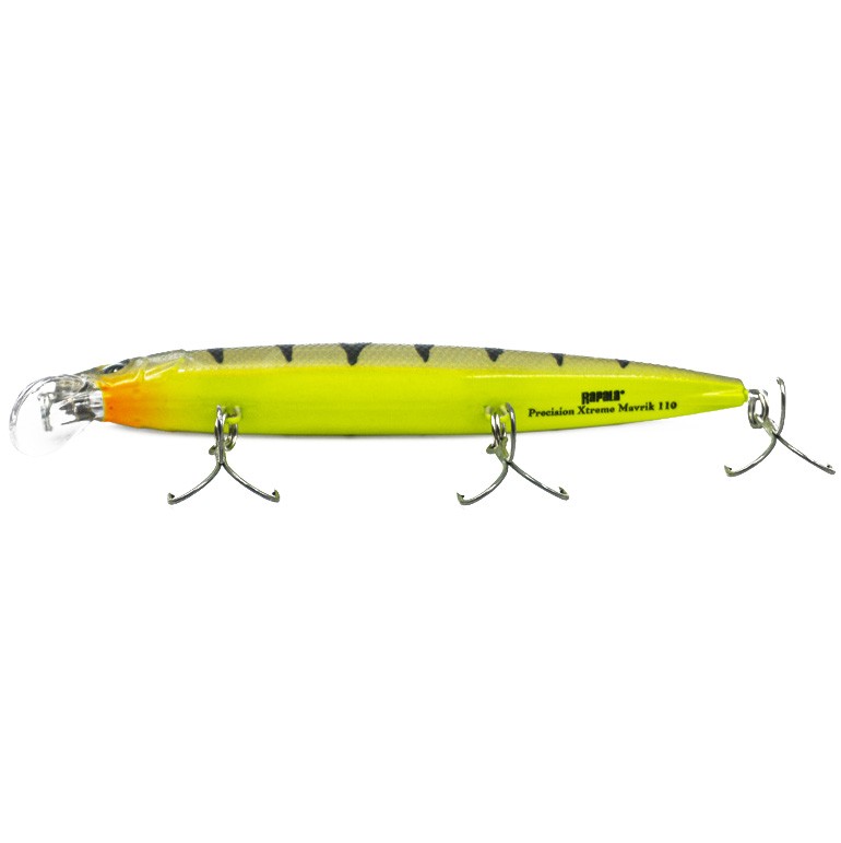 Воблер Rapala Precision Xtreme Mavrik 110 HTPH 14 гр   PXRM110-HTPH — крупный план
	                                    3