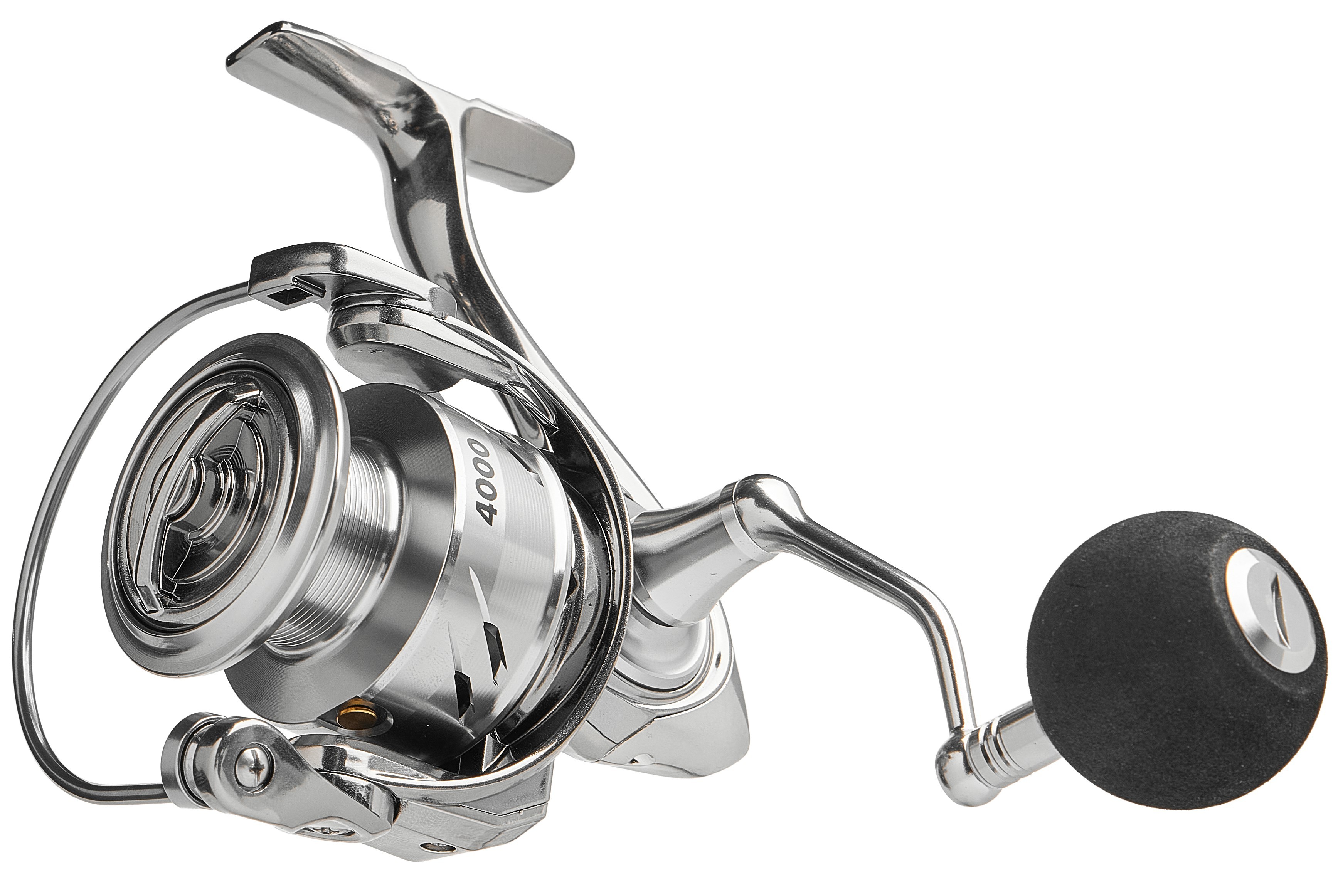 Катушка Snasti Zdraste Motalka Pro 4000    SZEMTP40A00 — крупный план
	                                    5