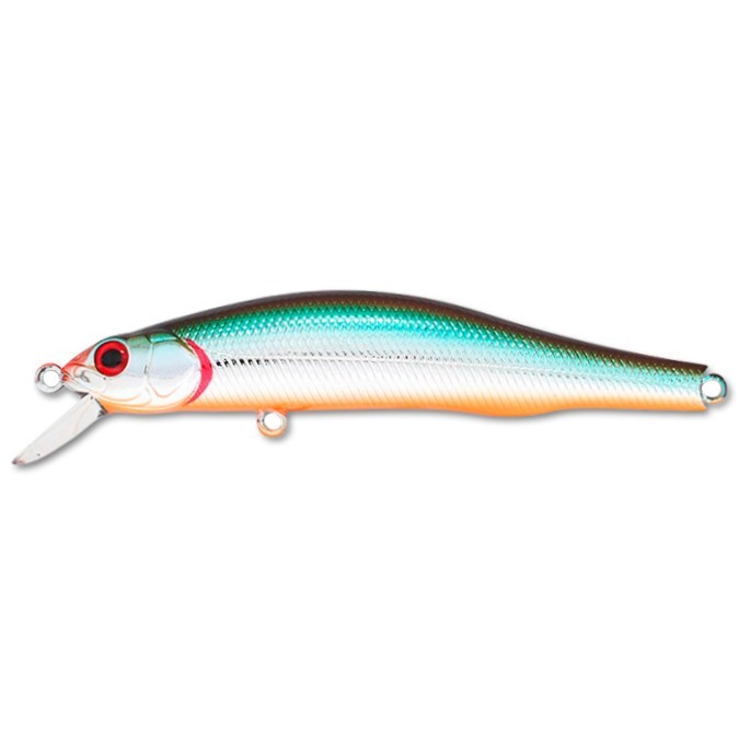 Воблер ZipBaits Orbit 90SP-SR 824M 10,2 гр — характеристики,
	                                    особенности конструкции