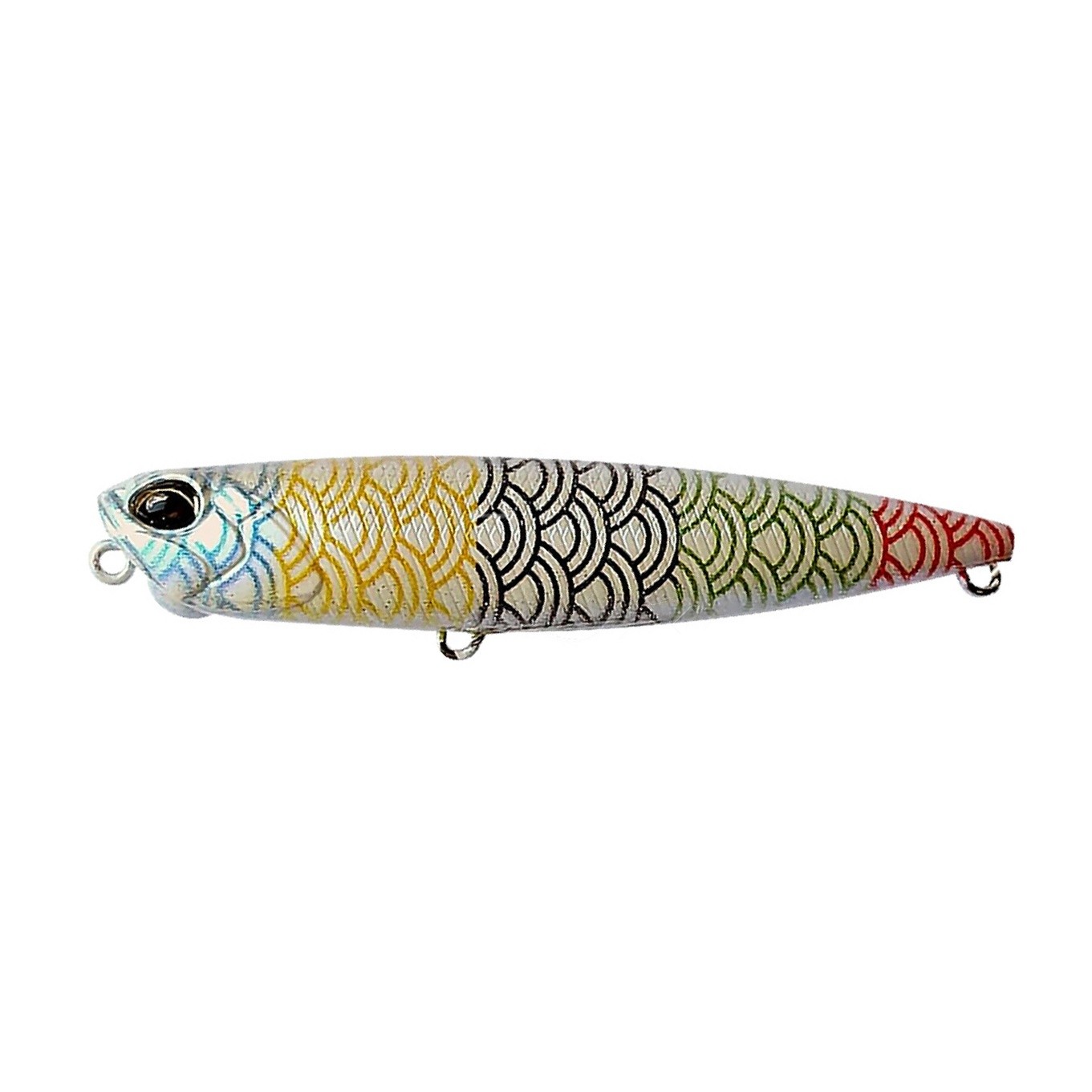 Воблер DUO Realis Pencil 110F ACCZ200 Iaponia 25 20,5 гр   DUO-40939 — характеристики,  особенности конструкции