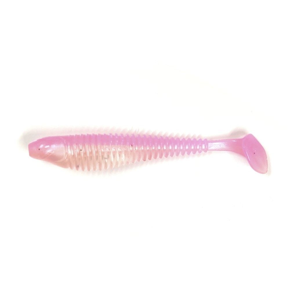 Силиконовая приманка Fishing Style Checkmate 3 75 мм 8 шт 028 Bubble Gum   Ch3-028 — характеристики,  особенности конструкции