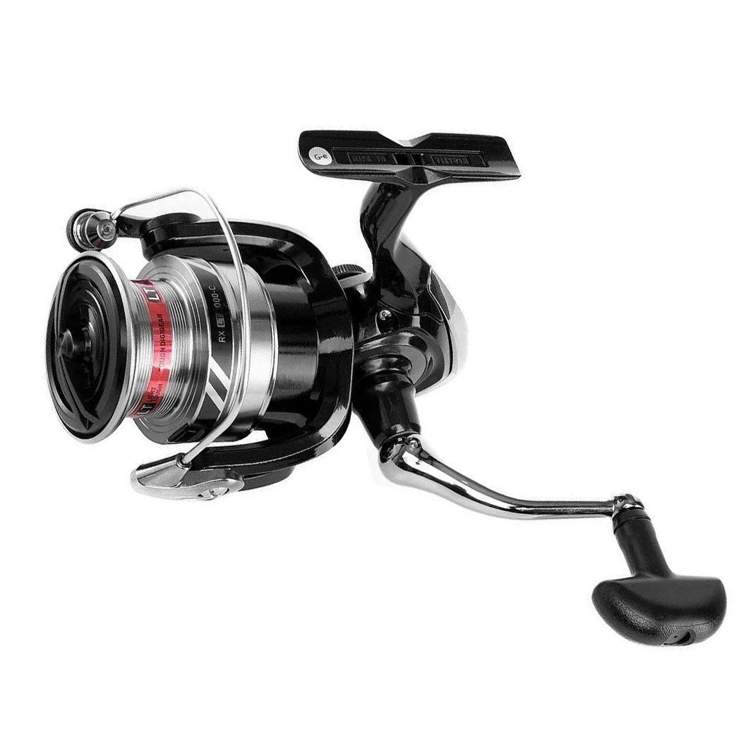Катушка Daiwa RX LT5000-C  20  10003-500 — характеристики,
	                                    особенности конструкции