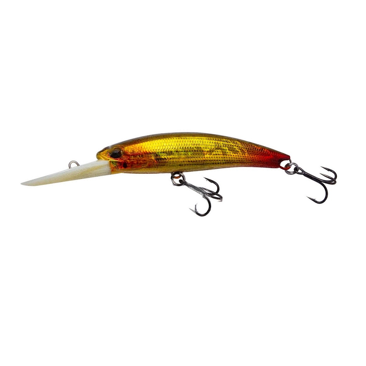Воблер DUO Realis Fangbait 100 DR #BDA3311 Golden Dorado 17,5 гр   DUO-77423 — характеристики,  особенности конструкции