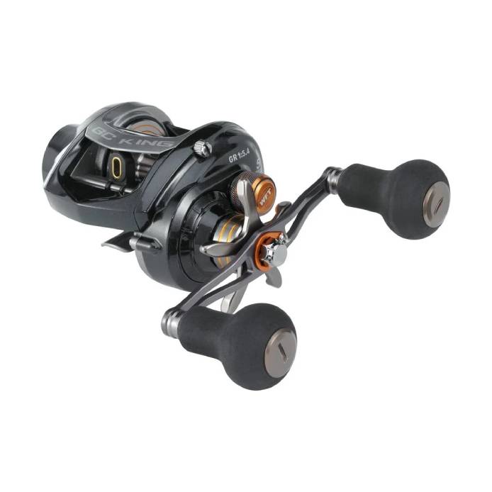 Катушка WFT BC King 4+1 60    1D-A-185-060 — характеристики,
	                                    особенности конструкции
