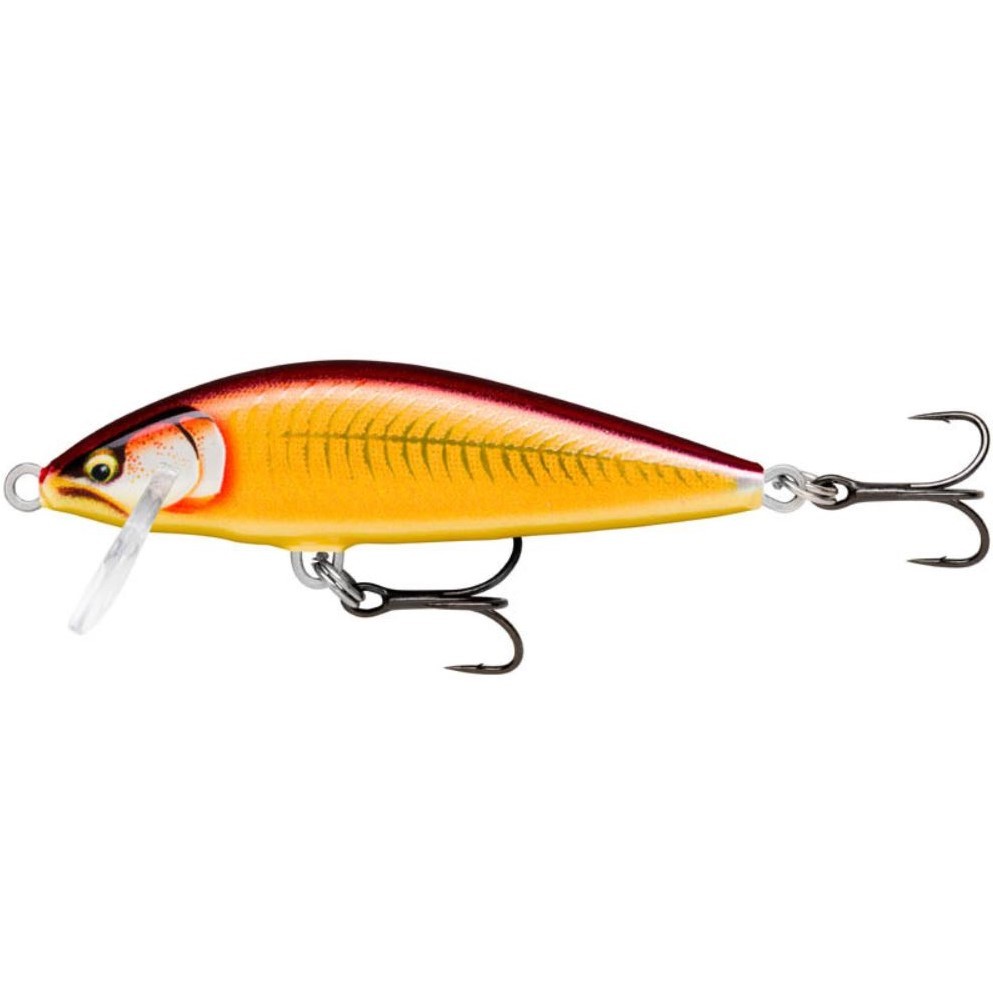Воблер Rapala CountDown Elite 75 GDGR 10 гр   CDE75-GDGR — характеристики,
	                                    особенности конструкции