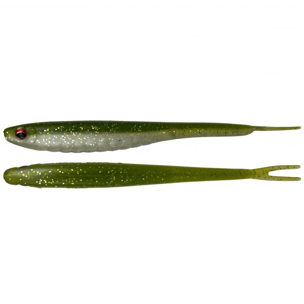 Силиконовая приманка Jig It Trump Slug 6 150 мм 3 шт 024 Squid   JITS150024S — характеристики,  особенности конструкции