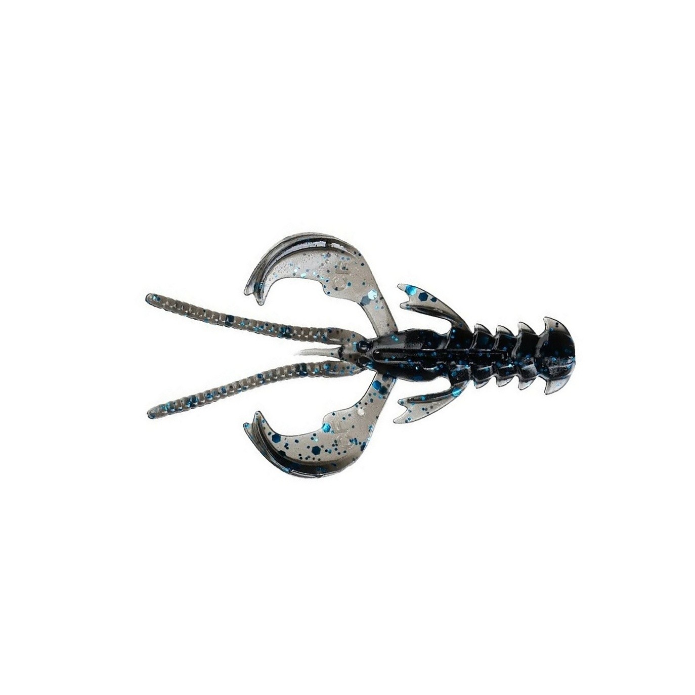 Силиконовая приманка CF Company Nimble 1.6 40 мм 9 шт 85   49-40-85-6 — характеристики,  особенности конструкции