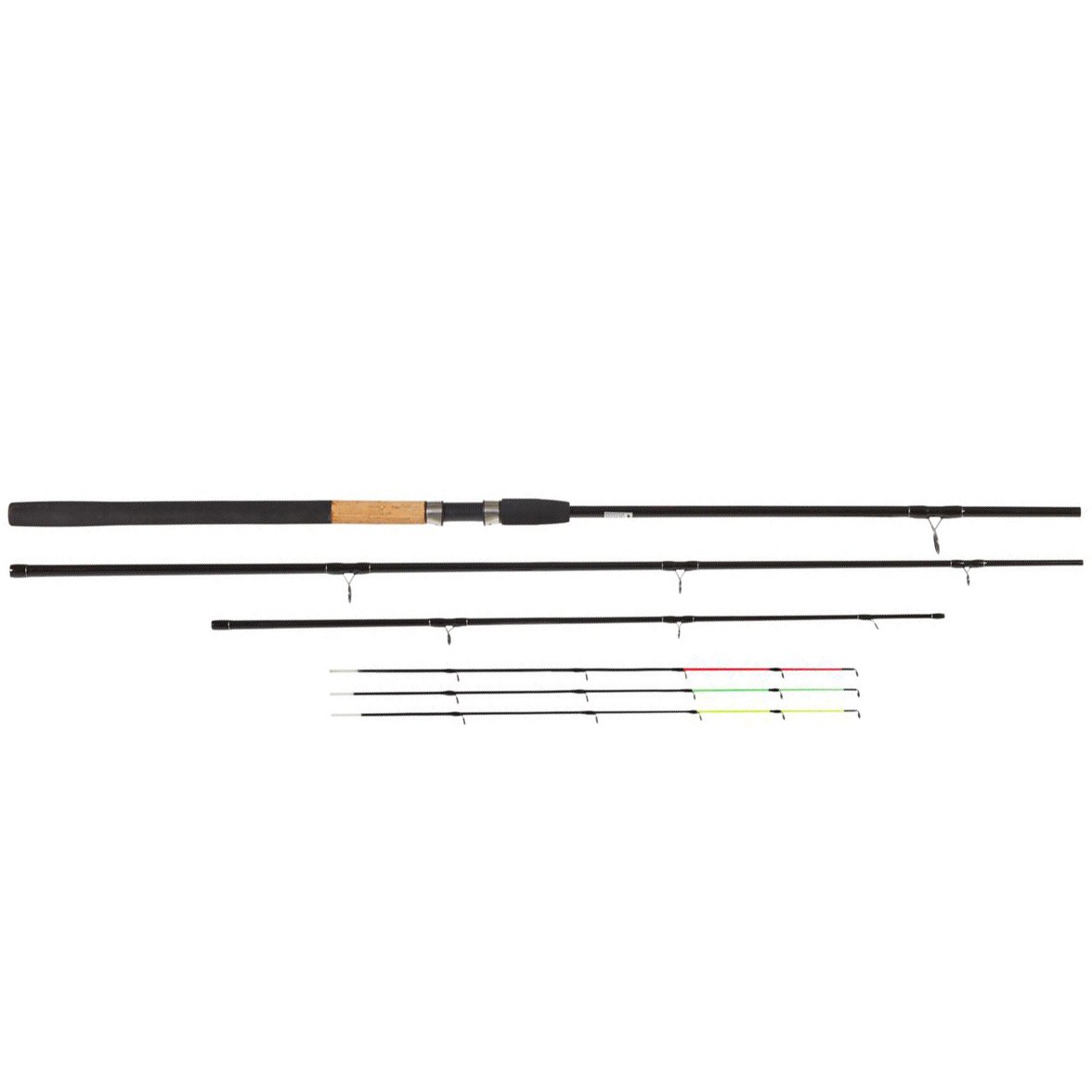 Фидерное Удилище Salmo Sniper Feeder 090 330 см 90 гр    4111-330 — характеристики,
	                                    особенности конструкции