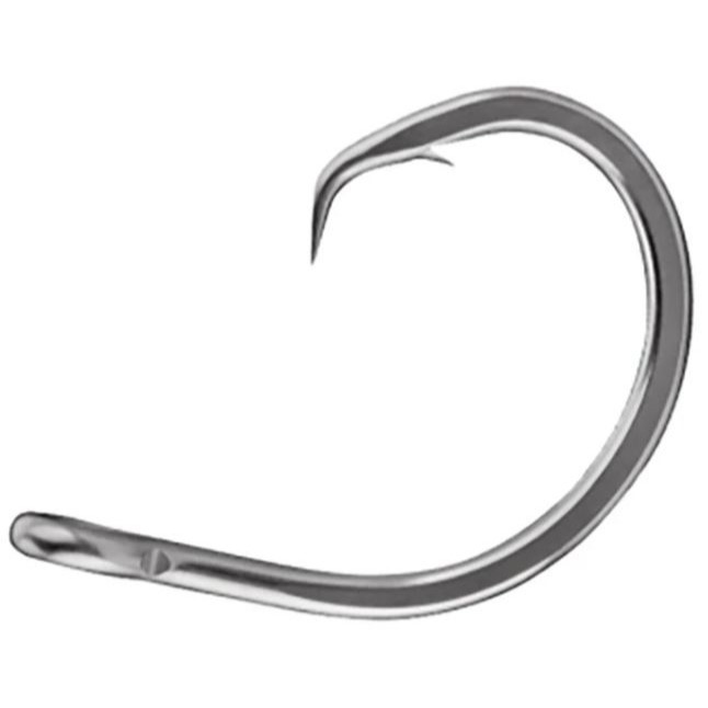 Крючок Одинарный BKK Monster Circle №16/0 1 шт    A-BR-5520 — характеристики,  особенности конструкции