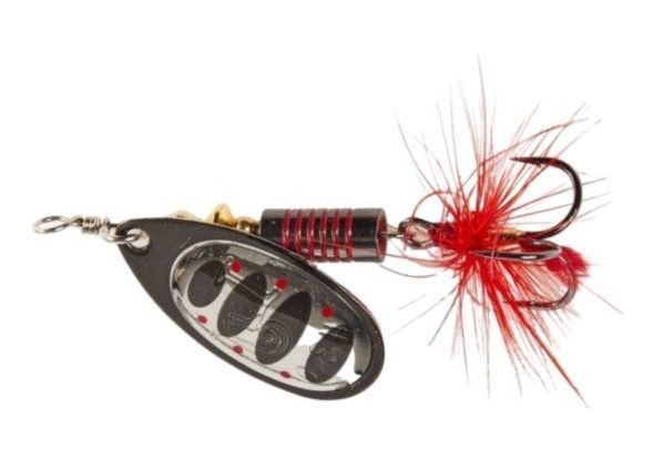 Вращающаяся Блесна Lucky John Bonnie Blade №3 6,5 гр 004   LJBB03-004 — характеристики,
	                                    особенности конструкции
