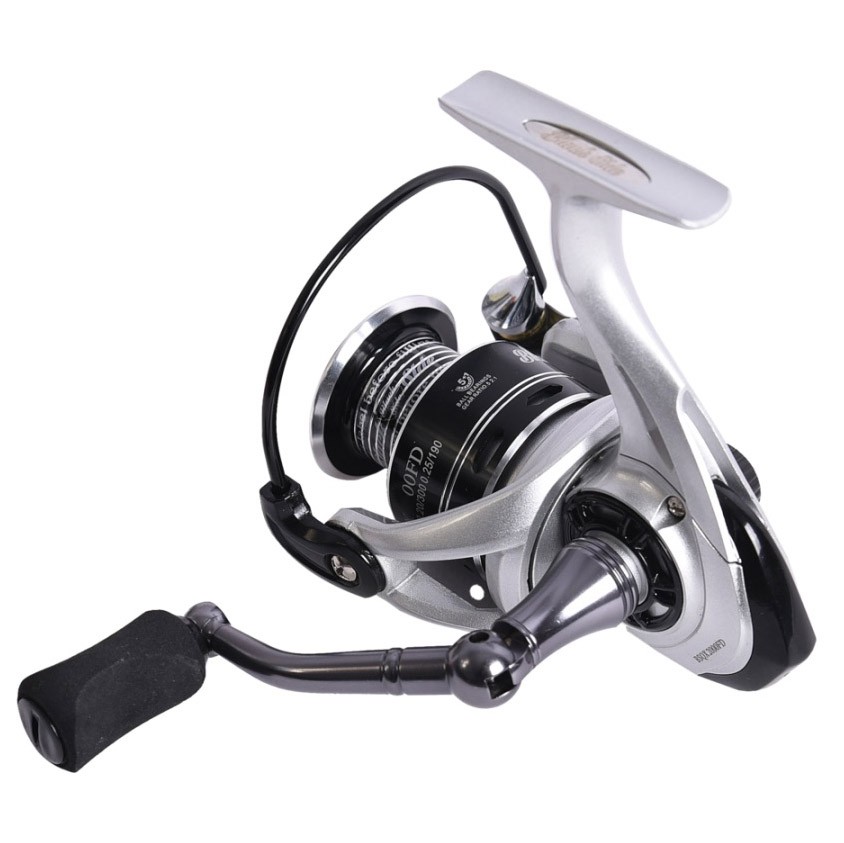 Катушка Black Side Quest X 4500FD    BSQX4500FD — крупный план
	                                    8