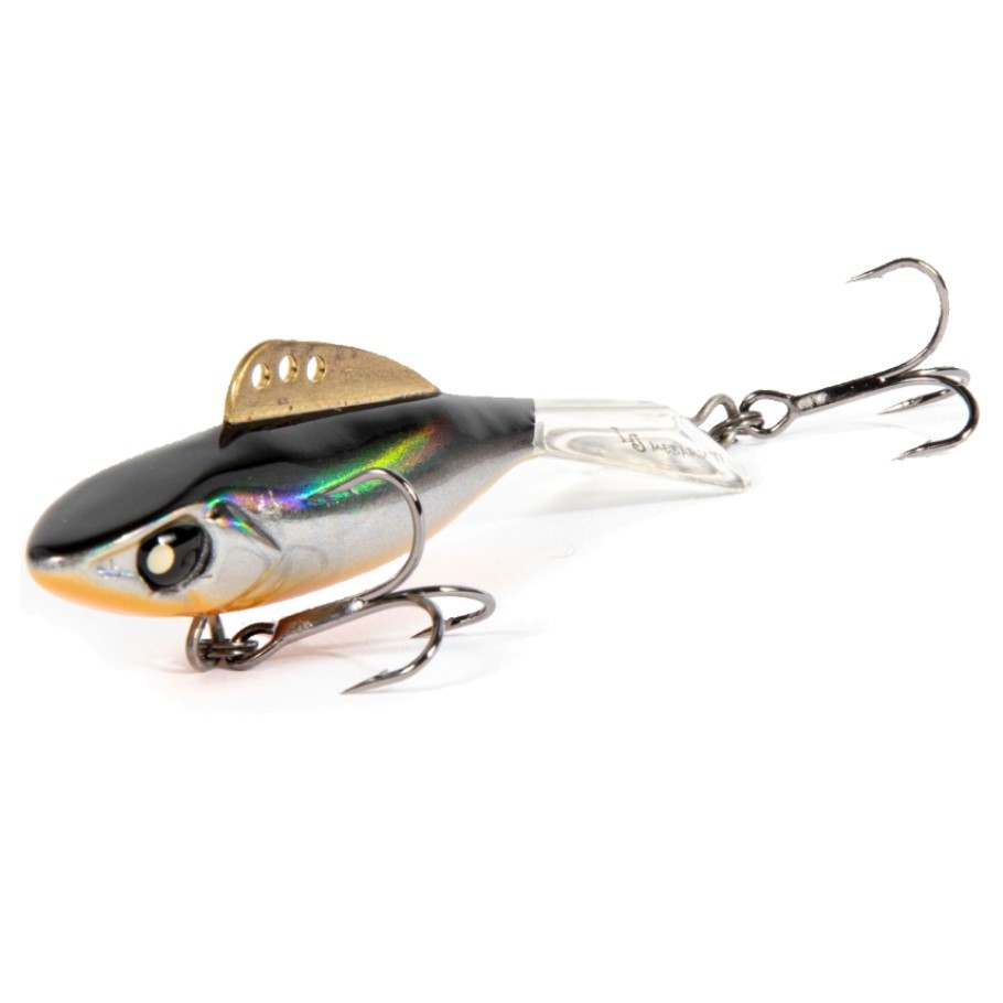 Балансир Lucky John Mebaru 77 101 27 гр 77 мм Pro Series  LJME77-101 — крупный план
	                                    1