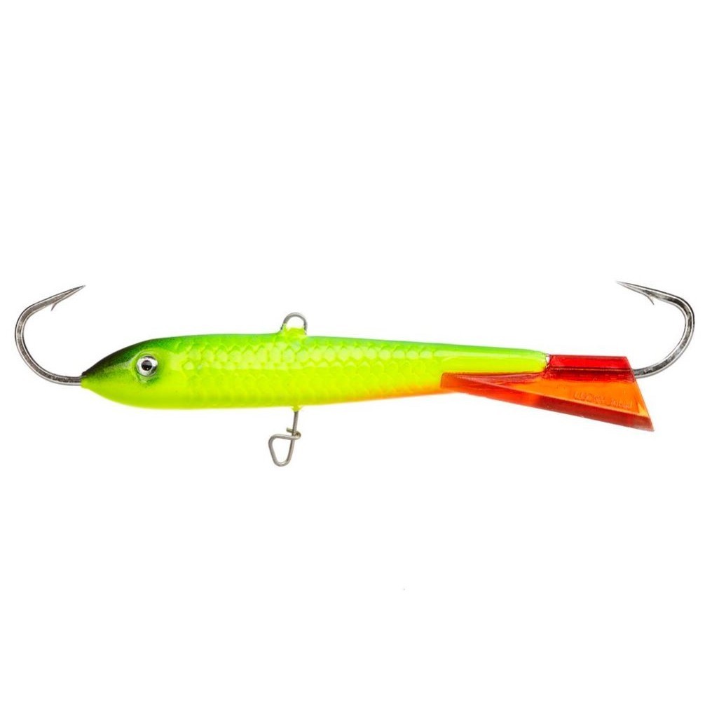 Балансир Lucky John Classic 8 26RT 27 гр 80 мм   81800-26RT — характеристики,
	                                    особенности конструкции