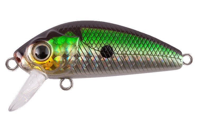 Воблер TsuYoki Gnom 45SS X056 5,5 гр — характеристики,
	                                    особенности конструкции