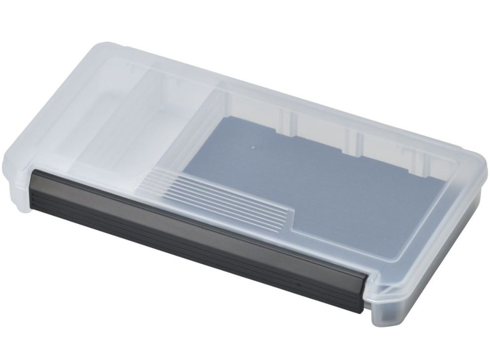 Коробка Meiho Slit Form Case  22,3х12,7х3,4 см    SC-820 — характеристики,
	                                    особенности конструкции