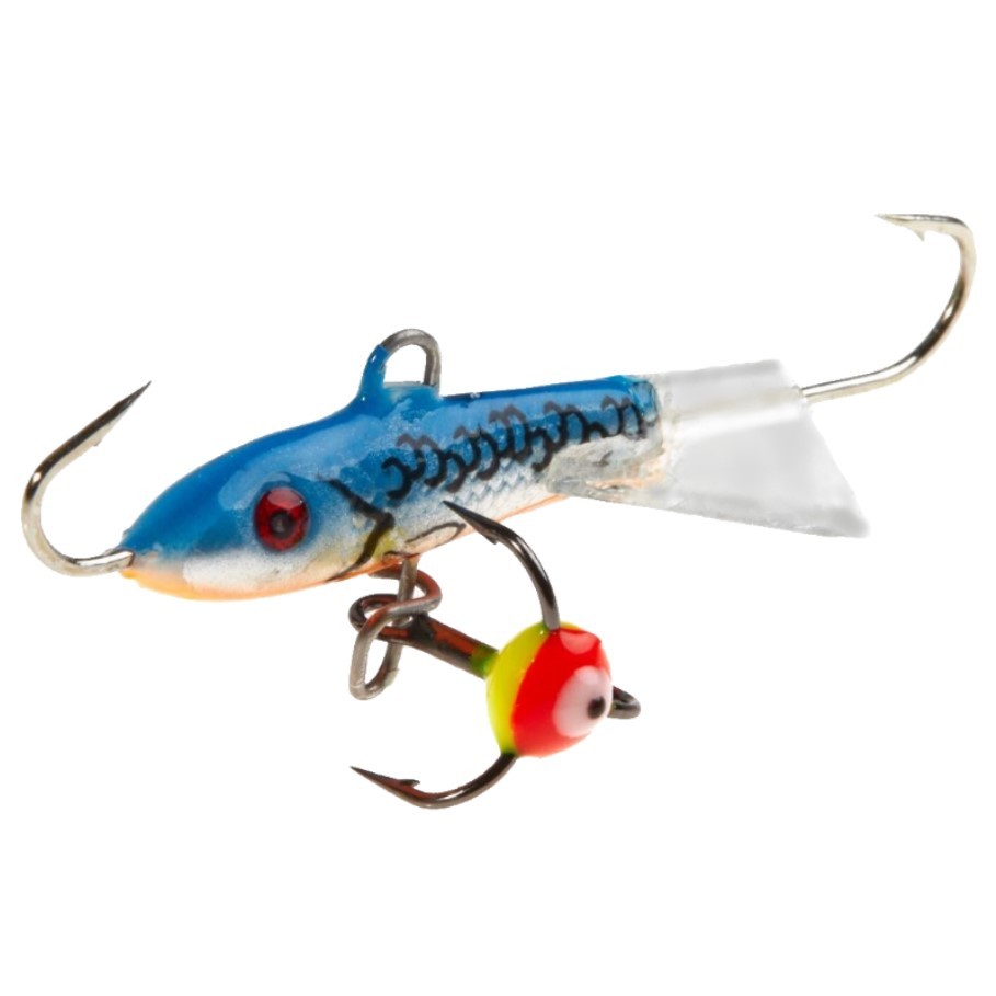 Балансир Lucky John Classic 3 45H 5 гр 30 мм   81301-45H — крупный план
	                                    1