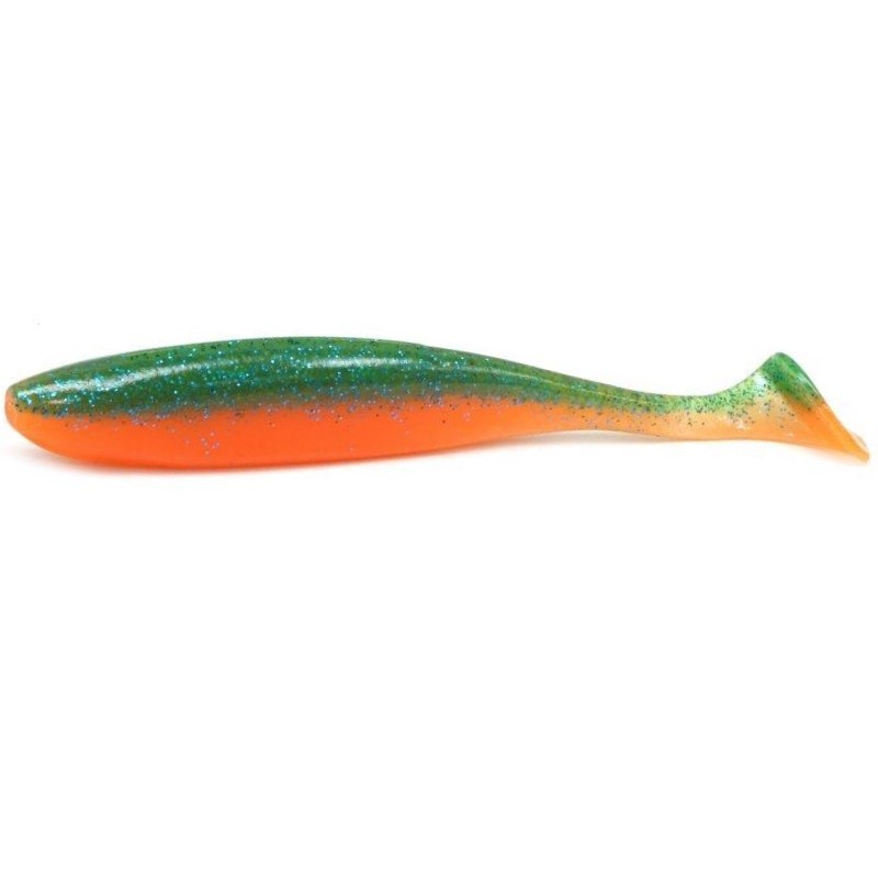 Силиконовая приманка Keitech Easy Shiner 6.5 165 мм 3 шт PAL #11 Rotten Carrot — характеристики,
	                                    особенности конструкции