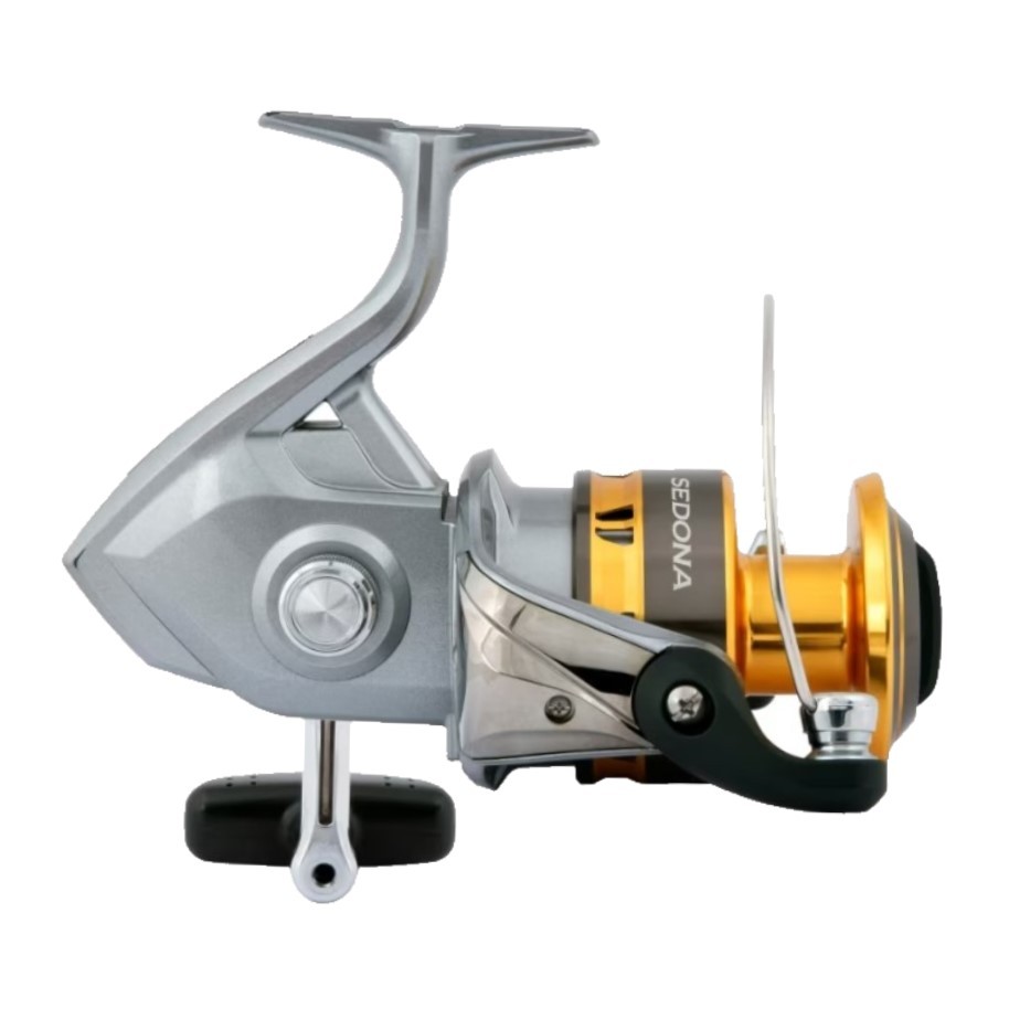 Катушка Shimano Sedona C3000FI  17  SEC3000FI — крупный план
	                                    1