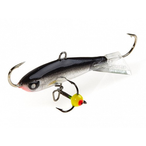 Балансир Lucky John Nordic 3 13H 8 гр 35 мм с тройником  51351-13H — характеристики,  особенности конструкции