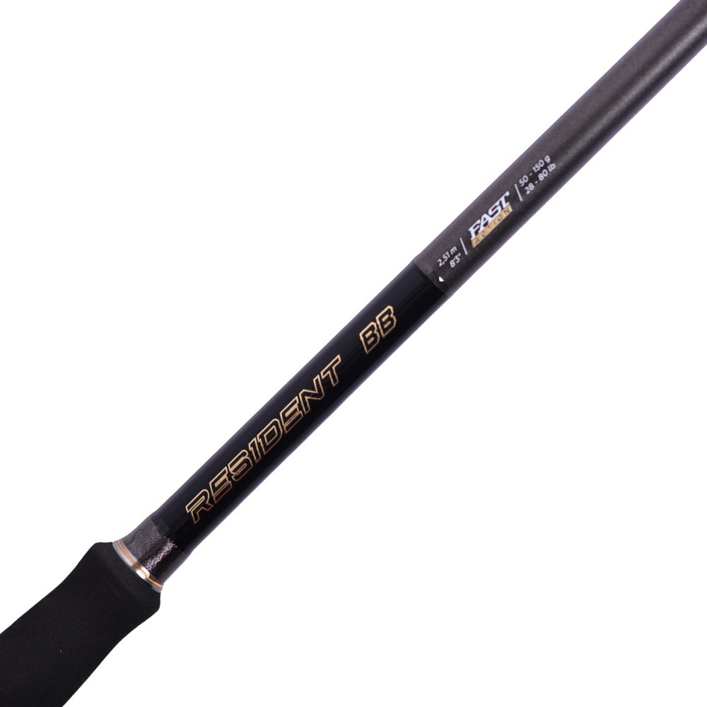 Спиннинг Maximus Resident BB 251XXH 251 см 50 - 150 гр    MBBSRE251XXH — крупный план
	                                    5