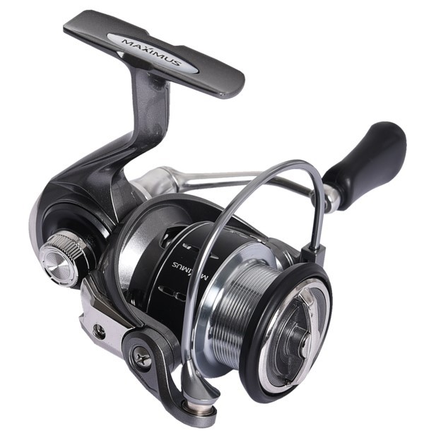 Катушка Maximus Axiom 2500    MAX25 — крупный план
	                                    6