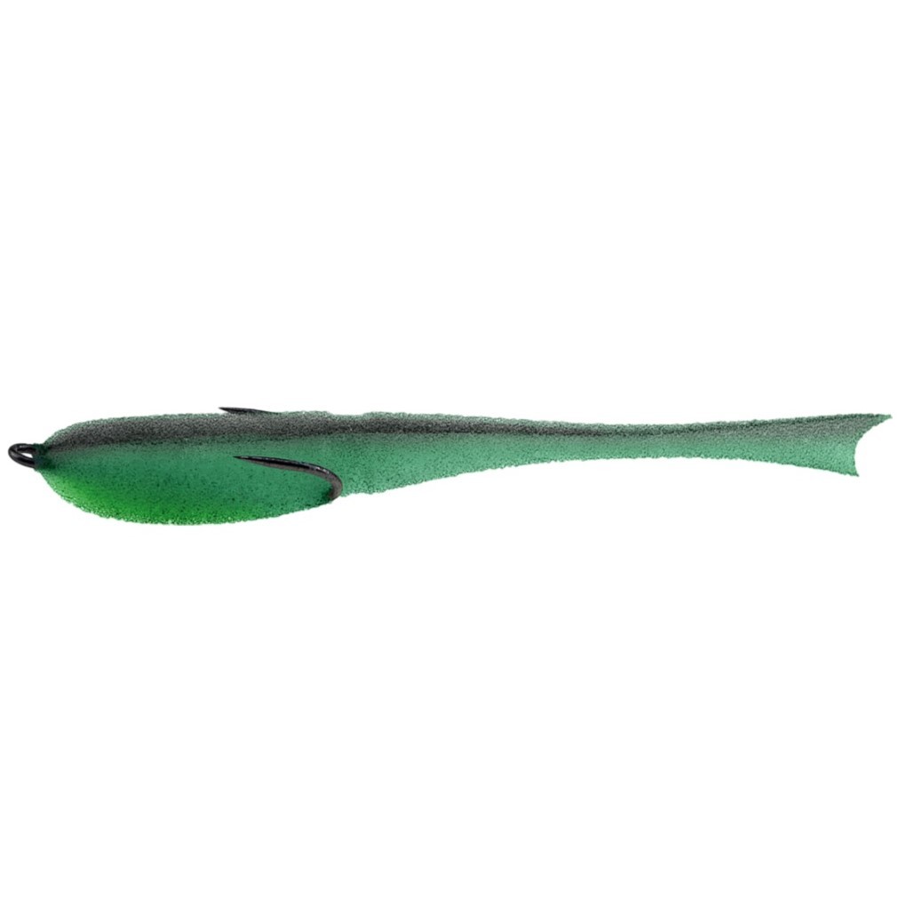 Поролоновая рыбка APS Slim 105 105 мм 4 шт #218 UV — характеристики,
	                                    особенности конструкции