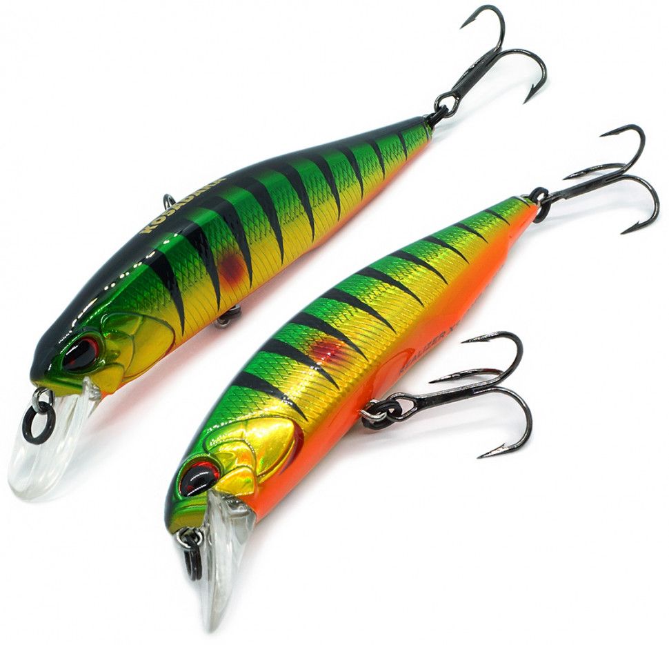 Воблер Kosadaka Realizer XS 100SP PC 15 гр   RealzxS100SP-PC — крупный план
	                                    1