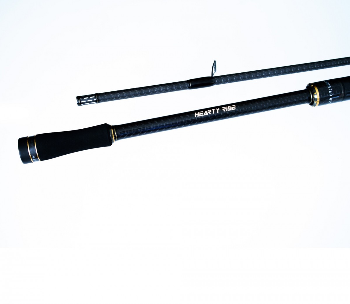 Спиннинг Hearty Rise Tournament Team Dubna Limited 822M 250 см 10 - 42 гр  2025  TDT25-822M — крупный план
	                                    5