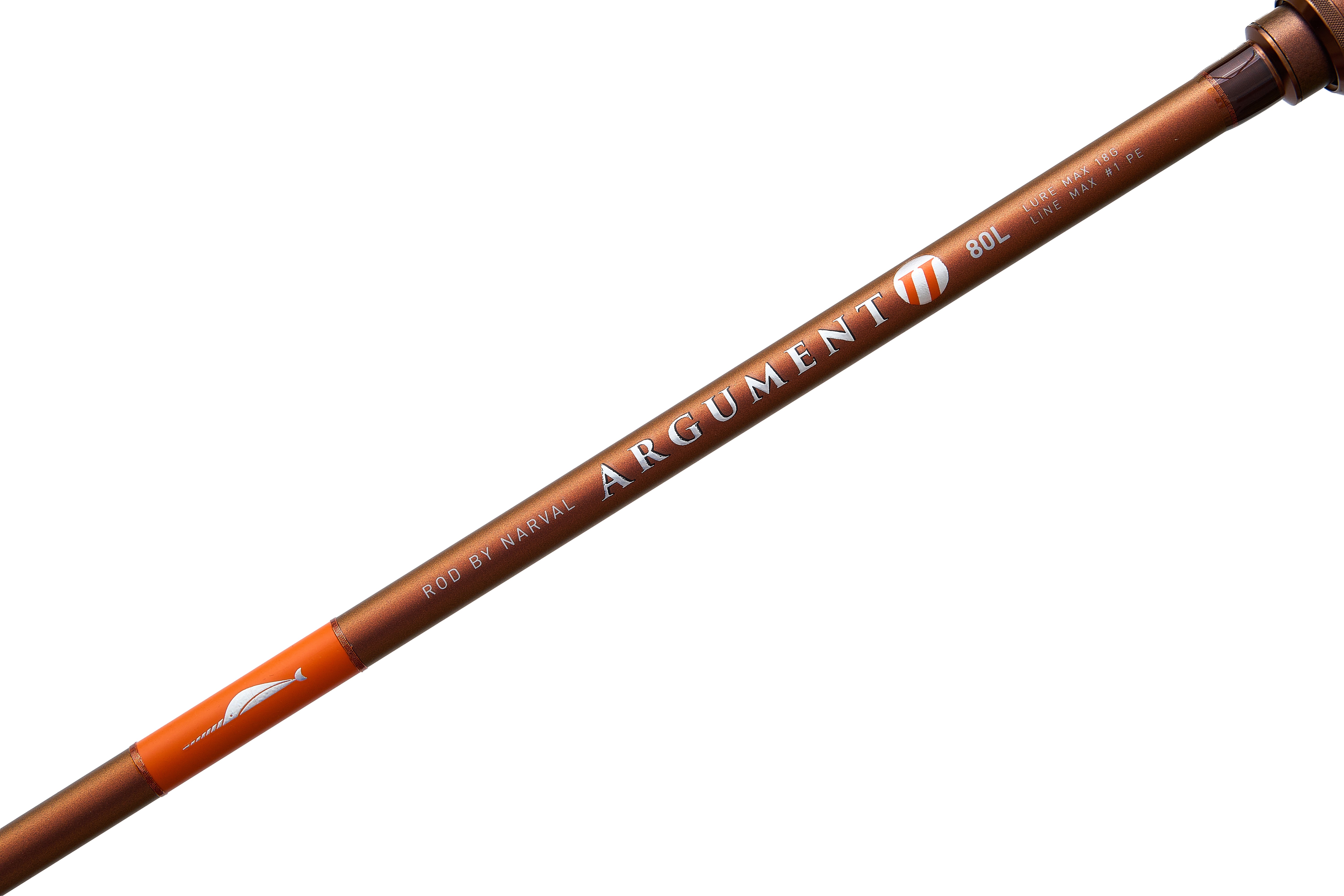 Спиннинг Narval Argument II 80L 240 см 18 гр    NVRAR280L — крупный план
	                                    3