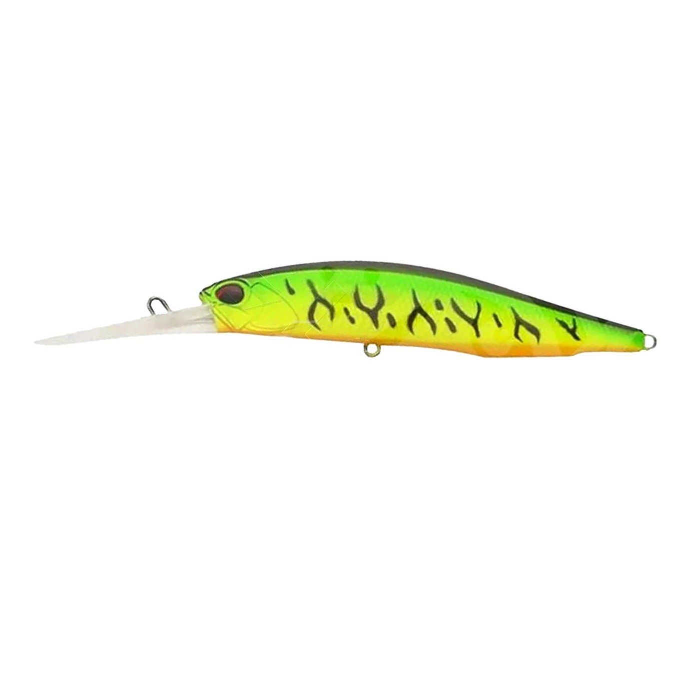 Воблер DUO Realis Jerkbait 100 DR ACC3059 Mat Tiger 15,6 гр   DUO-72759 — характеристики,  особенности конструкции