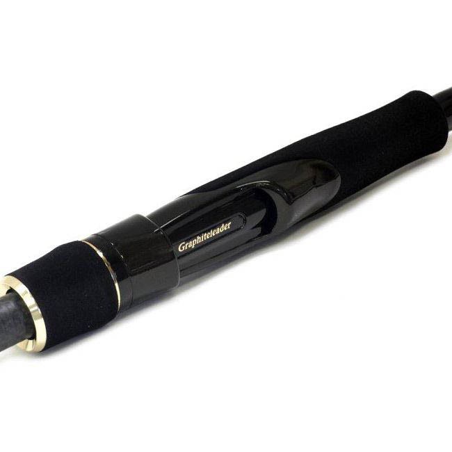 Спиннинг Graphiteleader Vivo Prototype Nuovo 802H 244 см 14 - 50 гр    GNVPS-802H — крупный план
	                                    2