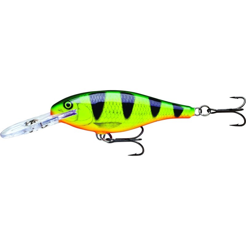 Воблер Rapala Shad Rap 09 FP 15 гр   SR09-FP — характеристики,  особенности конструкции