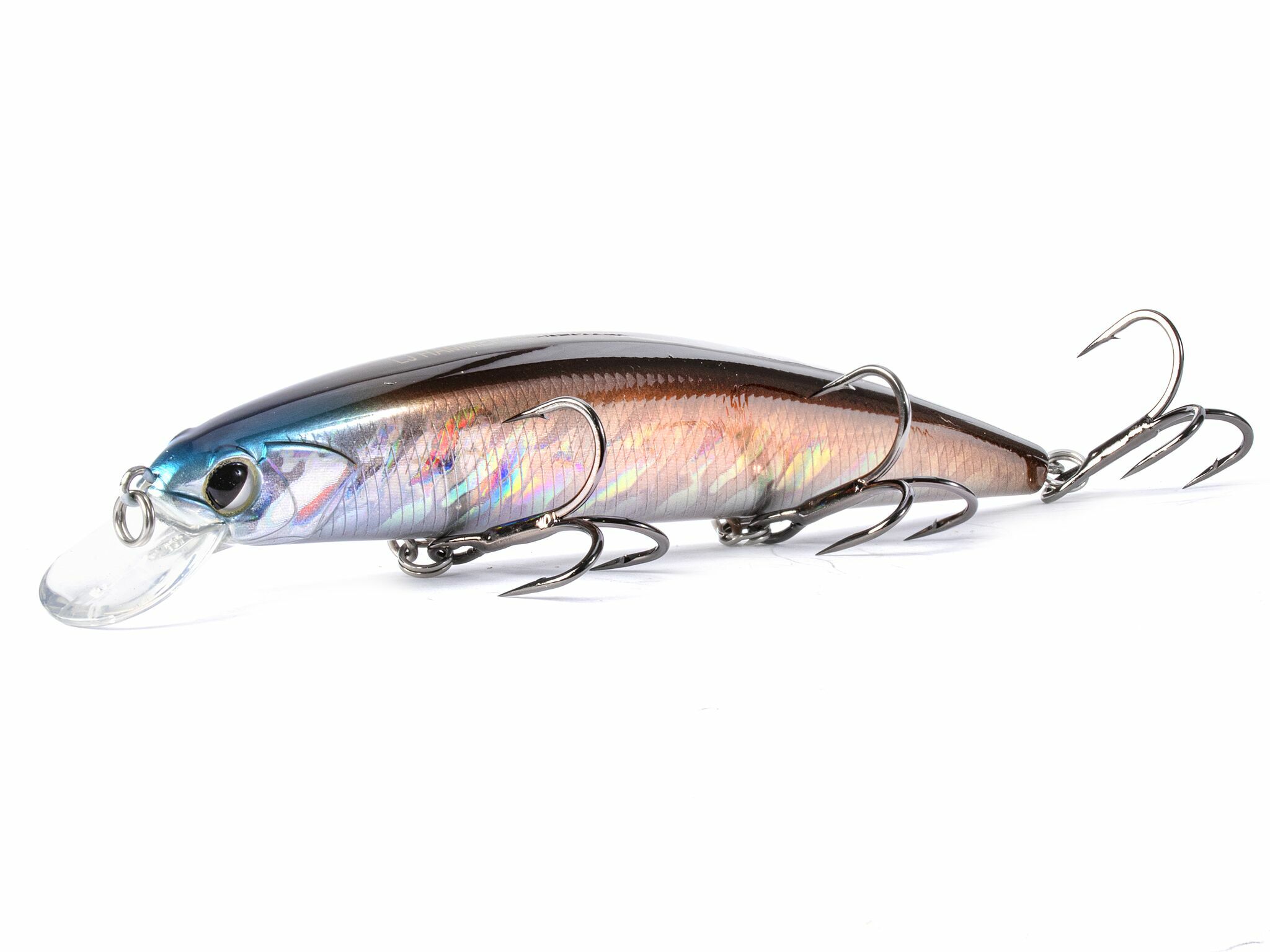 Воблер Lucky John Hammer Jerk 130SP 308 20 гр Original  LJO1813SP-308 — крупный план
	                                    2