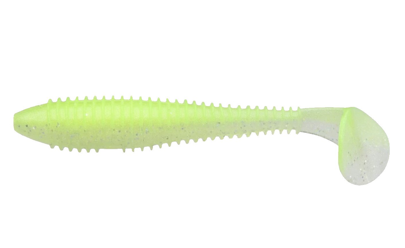 Силиконовая приманка Keitech Swing Impact Fat 6.8 170 мм 3 шт 484 Chartreuse Shad — характеристики,
	                                    особенности конструкции