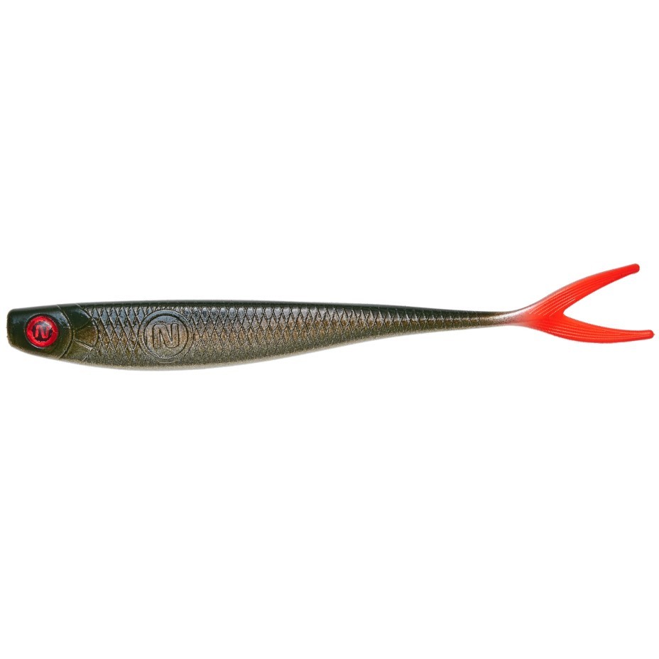 Силиконовая приманка Narval Skinny Slug 20 200 мм 2 шт 046-Black Silver   NVLSS20046 — характеристики,  особенности конструкции