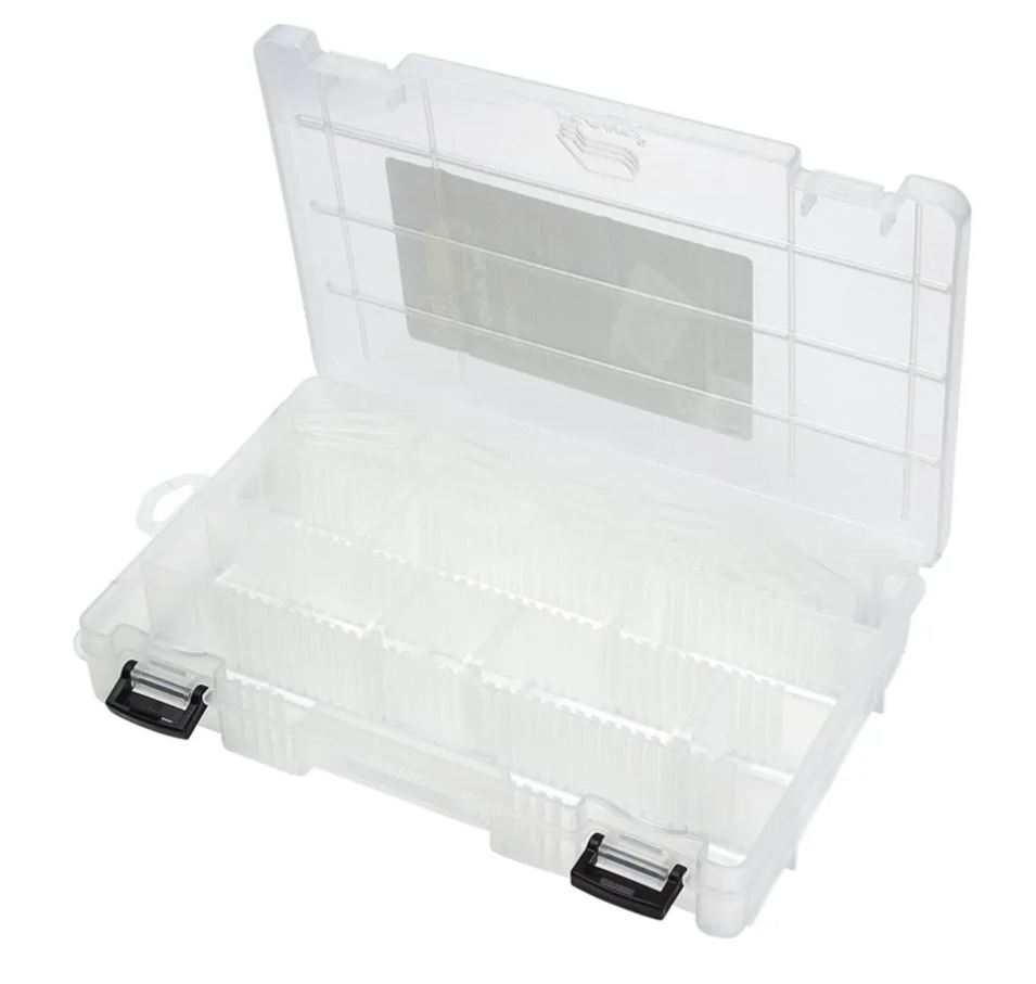 Коробка Plano 367000 Cds Stowaway-3600size-Clr  27,9х18,4х4,4 см    1561219 — крупный план
	                                    1