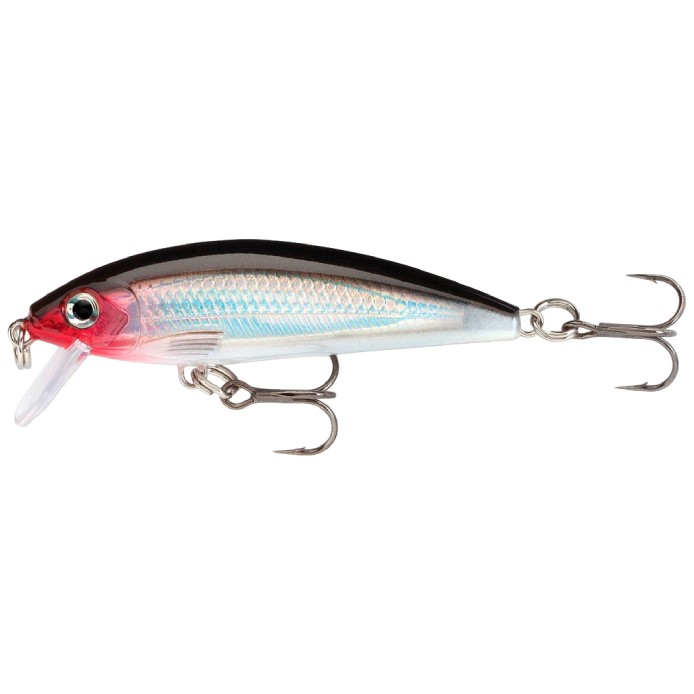 Воблер Rapala X-Rap CountDown 05 S 4 гр   XRCD05-S — характеристики,
	                                    особенности конструкции